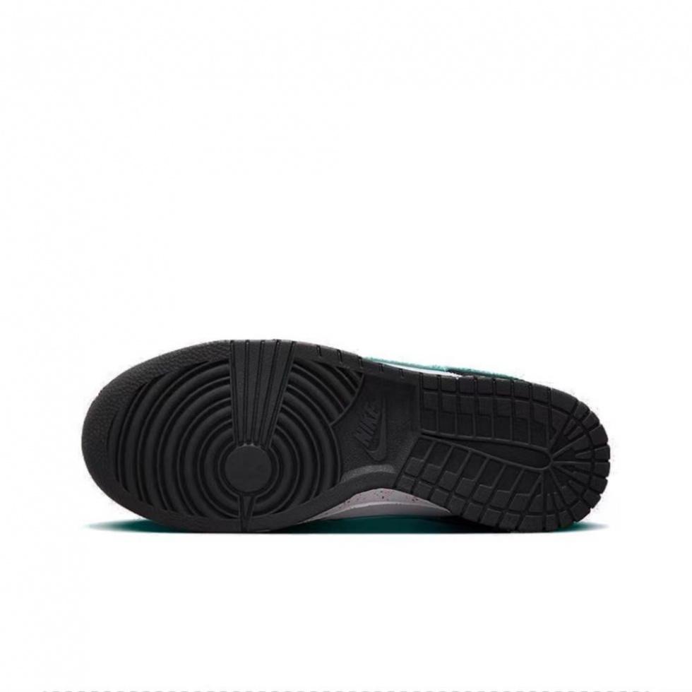 Nike Dunk Low Multi Color Swoosh Low Top Skateboard Shoes Women's Black Pink купить в интернет-магазине Yoocart с быстрой доставкой по России.