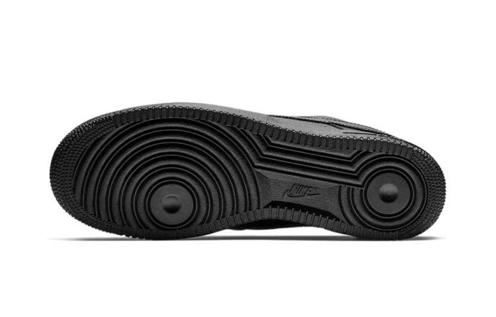 Nike Air Force 1 Skateboard Shoes Women's Low top Black/Blue купить в интернет-магазине Yoocart с быстрой доставкой по России.