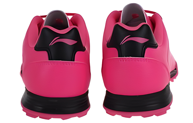 LiNing TF Rubber Broken Studs Cushioning, Slip Resistant, And Abrasion Resistant Soccer Shoes Men's Pink купить в интернет-магазине Yoocart с быстрой доставкой по России.