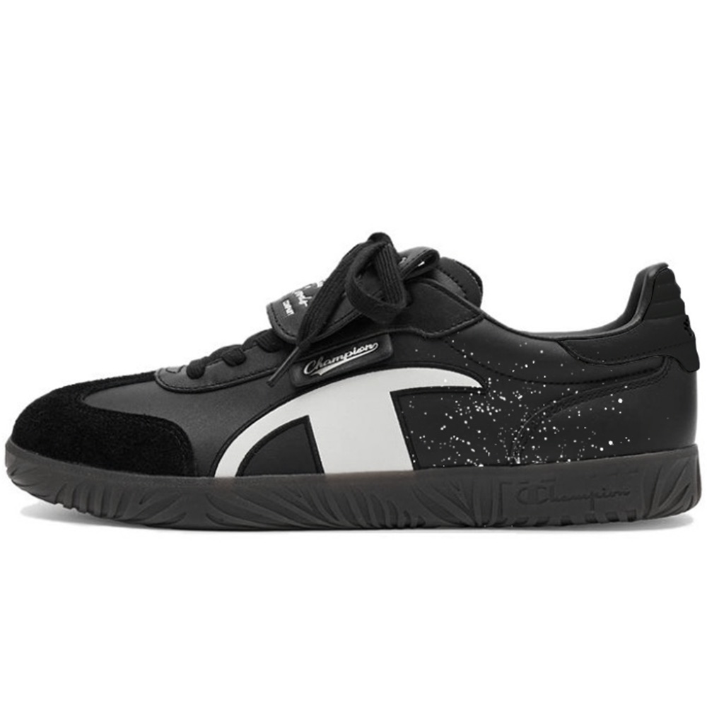 Champion Quick Dry Low-Top Skateboard Shoes Men's Black купить в интернет-магазине Yoocart с быстрой доставкой по России.