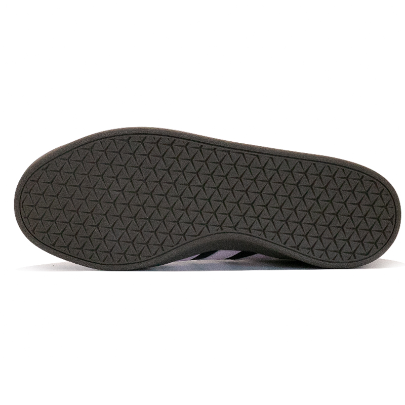Adidas Neo VL Court 2.0 Abrasion Resistant Low Top Skateboard Shoes Unisex Black Silver купить в интернет-магазине Yoocart с быстрой доставкой по России.