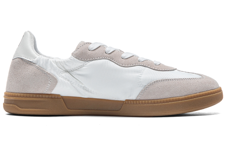 Kappa Skateboard Shoes Women's Low top White купить в интернет-магазине Yoocart с быстрой доставкой по России.