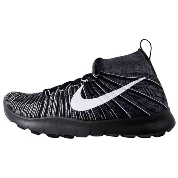 Nike Free Train Force Flyknit Dark Grey