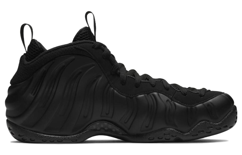 Nike Air Foamposite One Black купить в интернет-магазине Yoocart с быстрой доставкой по России.