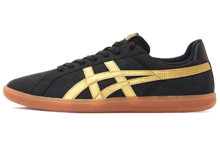 Onitsuka Tiger Dd Trainer 'Black Gold Gum'