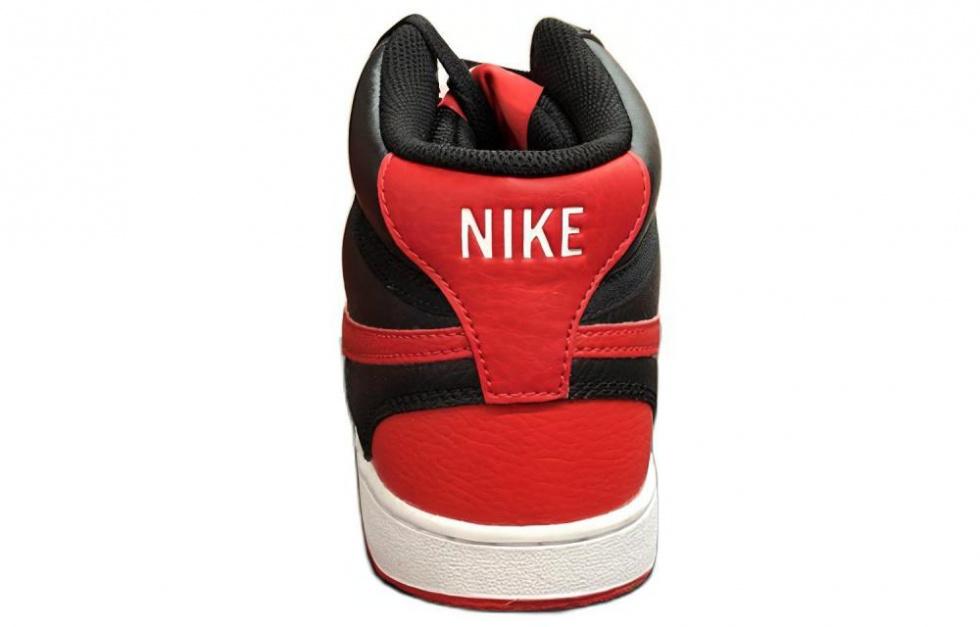 Nike Court Vision Mid 'Bred' купить в интернет-магазине Yoocart с быстрой доставкой по России.