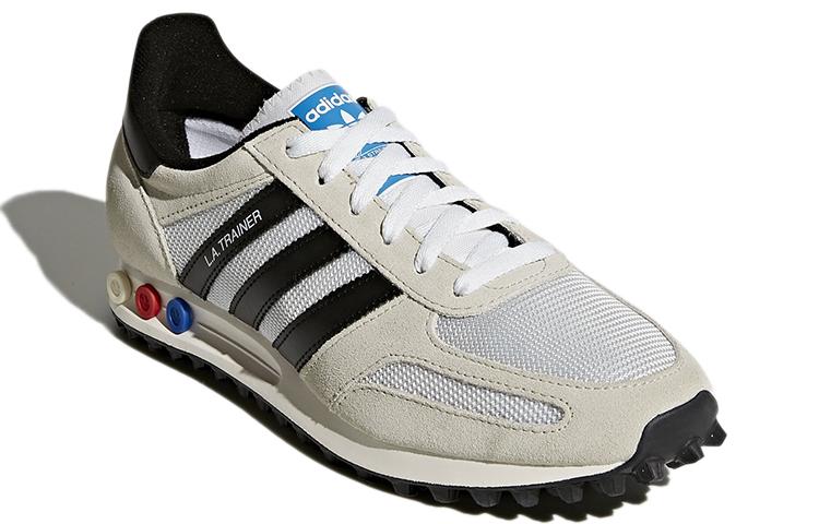 Adidas La Trainer Og Vintage White 2022 купить в интернет-магазине Yoocart с быстрой доставкой по России.