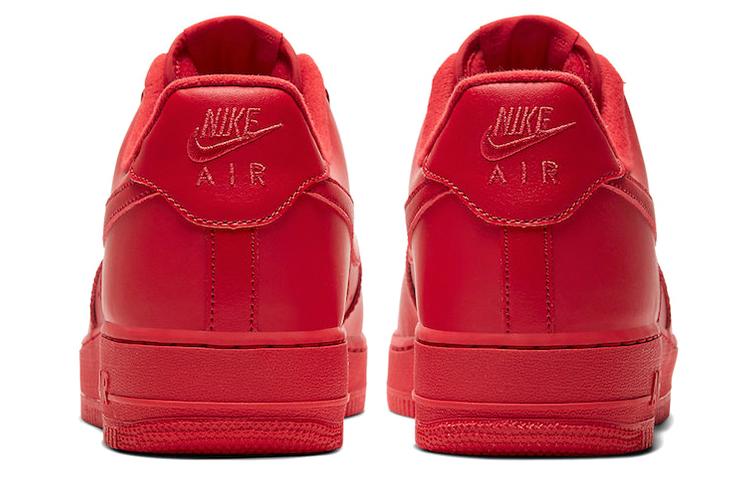 Nike Air Force 1 Low Triple Red
