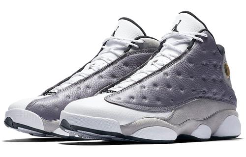 Jordan 13 Retro Atmosphere Grey Men's купить в интернет-магазине Yoocart с быстрой доставкой по России.