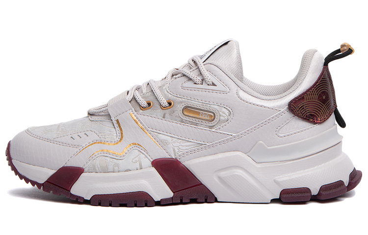 LINING 001 X Forbidden City Baoyunlou