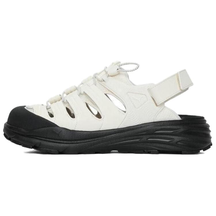 PUMA Hypnotic River Trekking Shoes Unisex White Black