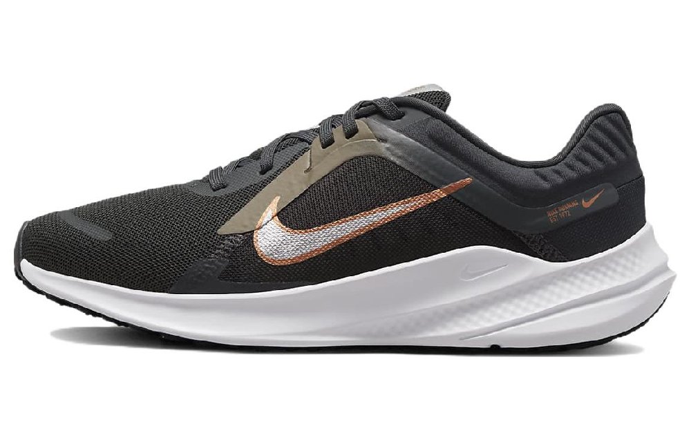 Nike Quest 5 'Grey Metallic Copper' Women's