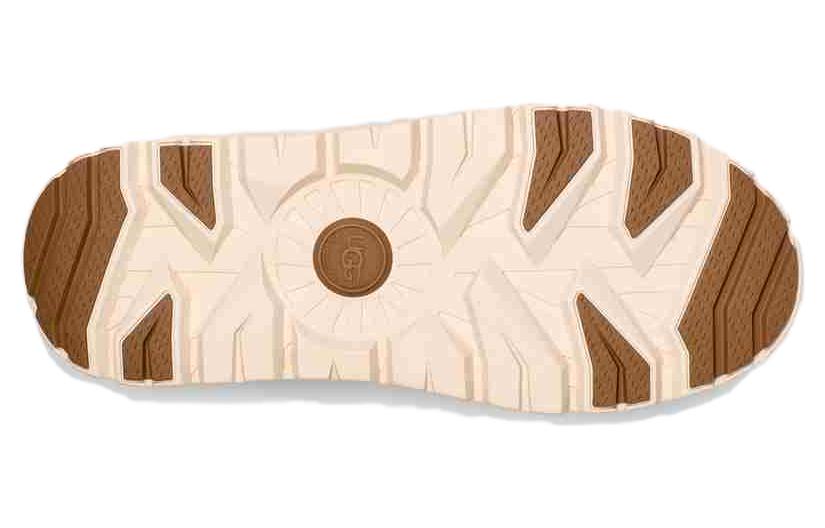 UGG Classic Short Weather Hybrid Boot Chestnut Whitecap купить в интернет-магазине Yoocart с быстрой доставкой по России.