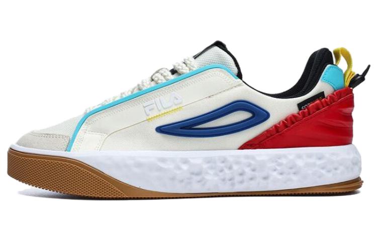 FILA Core Viva Fashion Icona Skate Shoes 'White Red Blue'