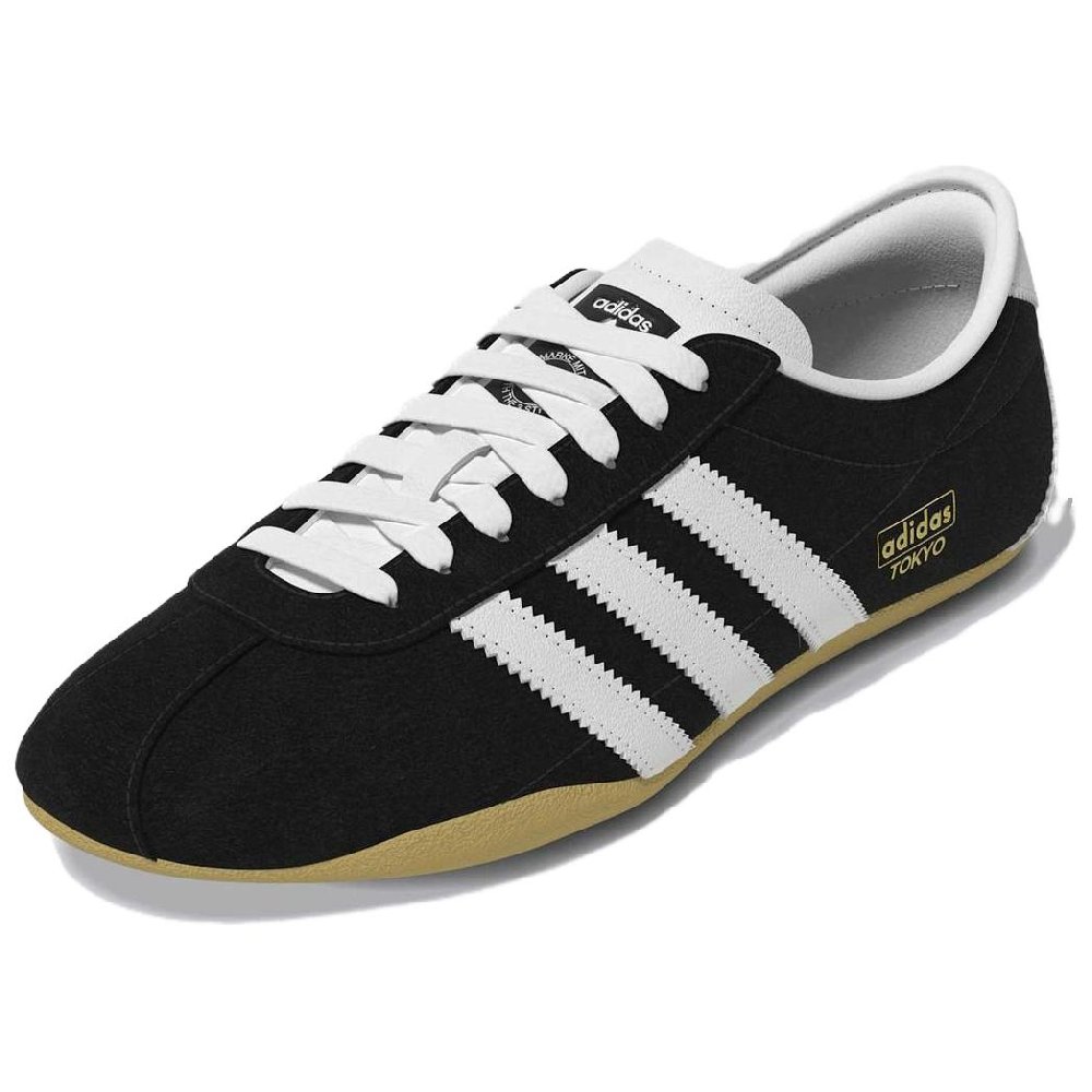 Adidas Tokyo Black White Women's