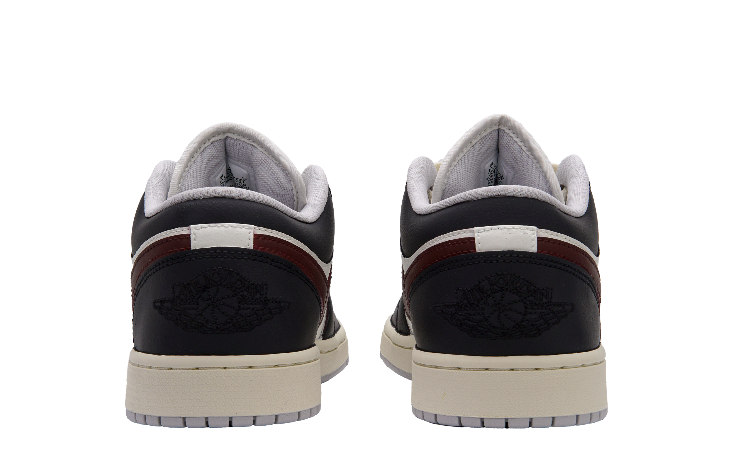 Jordan Air Jordan 1 Cocoa Pie Low Top Vintage Basketball Shoes Women's Dark Brown купить в интернет-магазине Yoocart с быстрой доставкой по России.