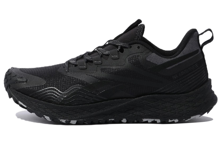 Reebok Floatride Energy 4 Adventure 'Black Pure Grey'