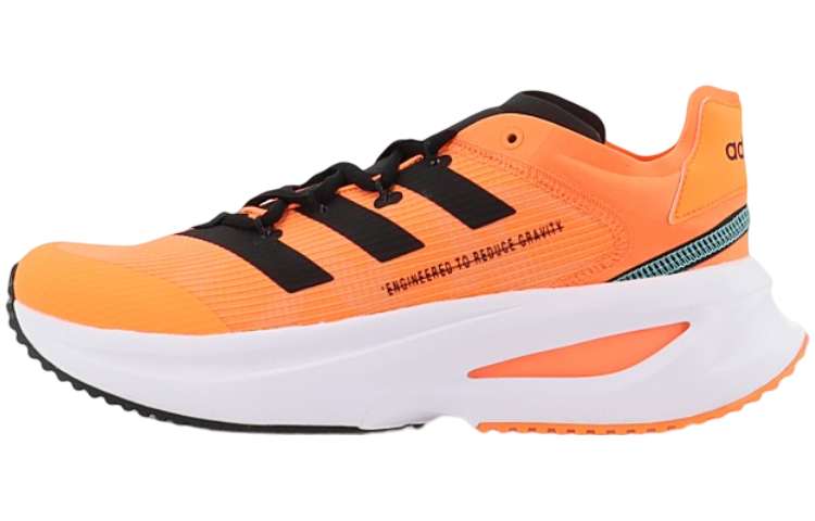 Adidas Neo Fluidflash Orange Black