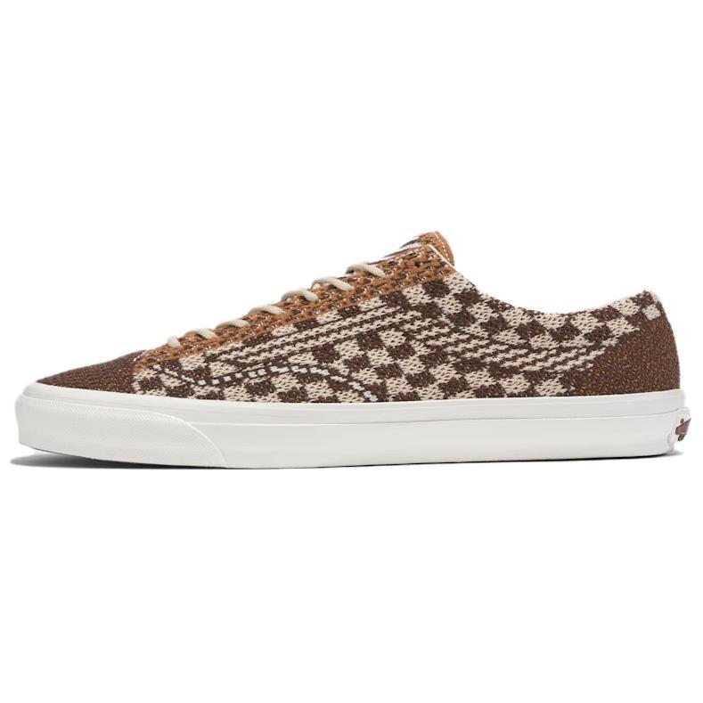 Vans Otw Old Skool 36 Engineered Knit Potting Soil Brown