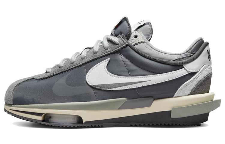 Nike Zoom Cortez Sp Sacai Iron Grey