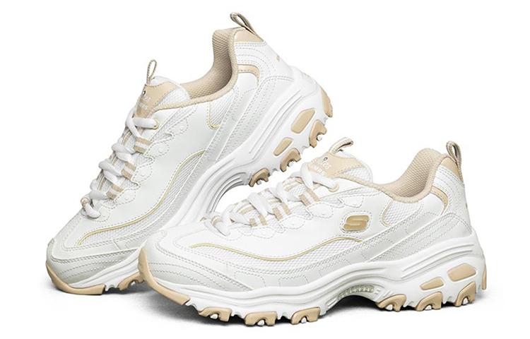 Skechers D'LITES 1.0 Sweet Beans Cushioning Low-Top Chunky Sneakers Women's Natural Skechers D'LITES 1.0 Sweet Beans Cushioning Low-Top Chunky Sneakers Women's Natural купить в интернет-магазине Yoocart с быстрой доставкой по России.