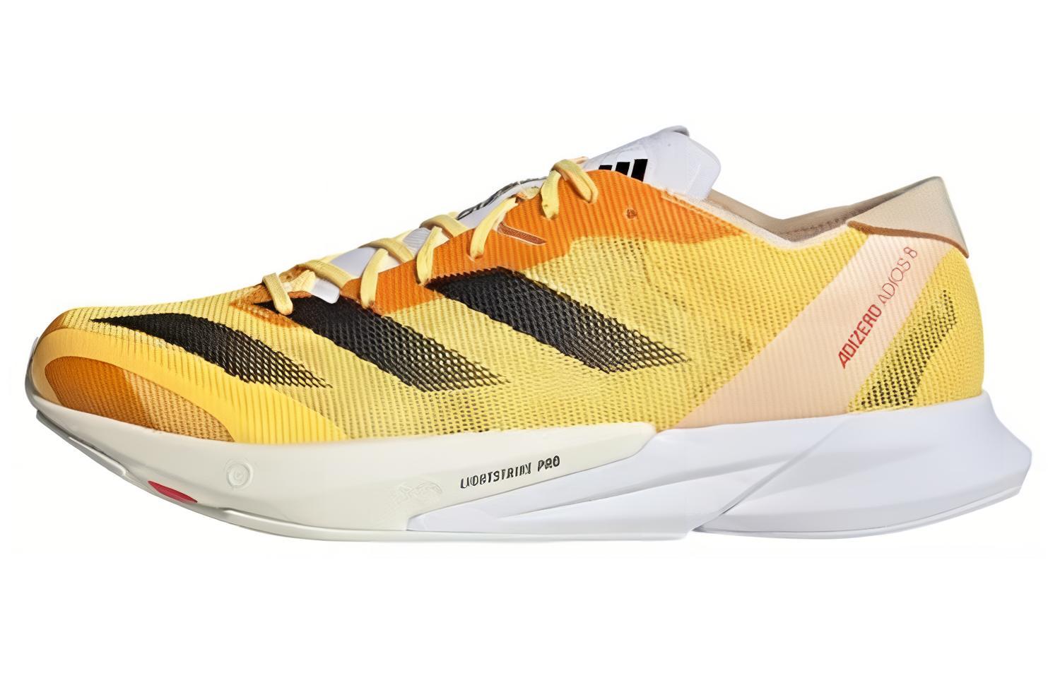 Adidas Adizero Adios 8 Spark Core Black Ivory