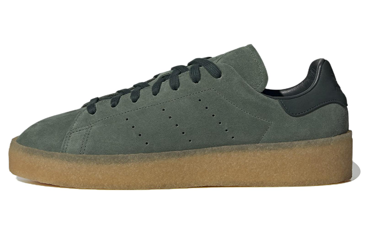 Adidas Originals Stan Smith Crepe Green Oxide