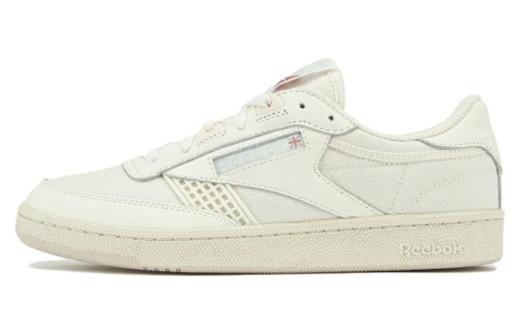 Reebok Club C 85 Vintage Leather Sneakers