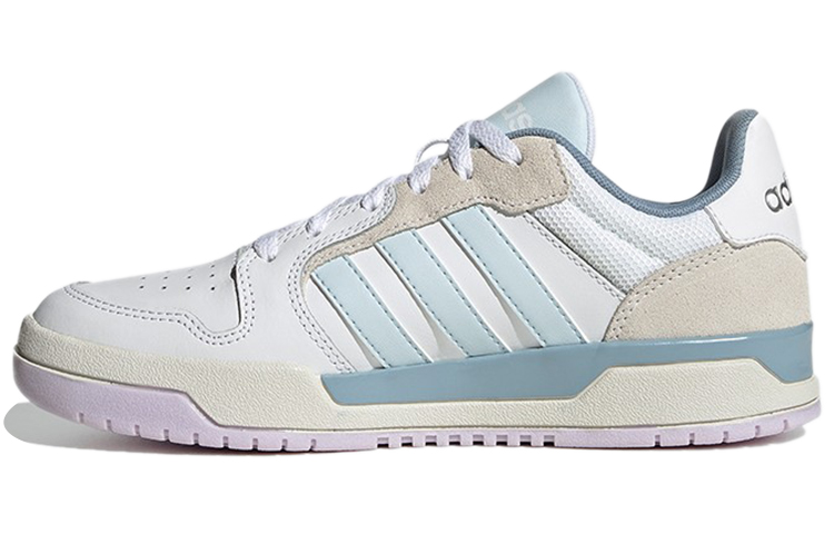 Adidas Neo Entrap 'White Blue' Women's
