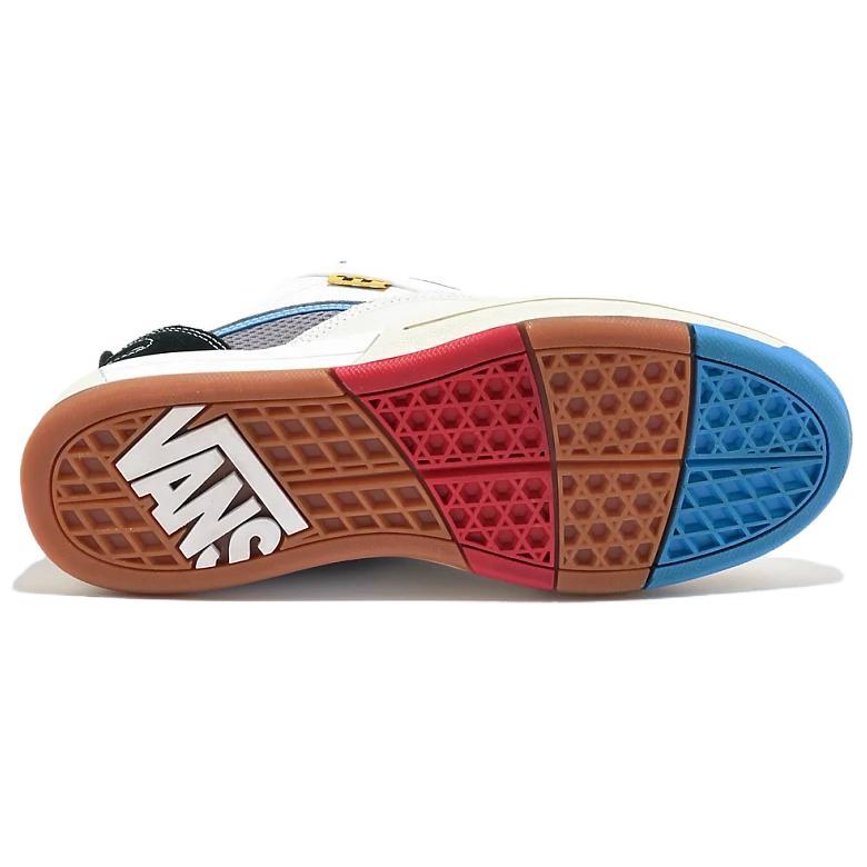 Vans Skate Mixxa White Multi Color купить в интернет-магазине Yoocart с быстрой доставкой по России.