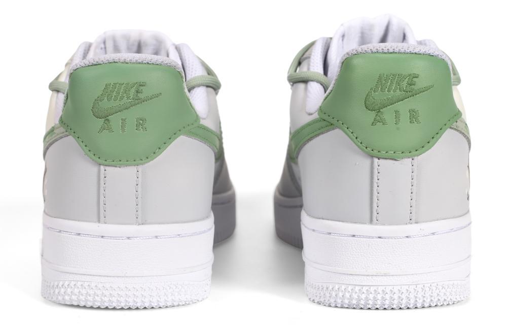 Nike Air Force 1 Skateboard Shoes Unisex Low-Top White