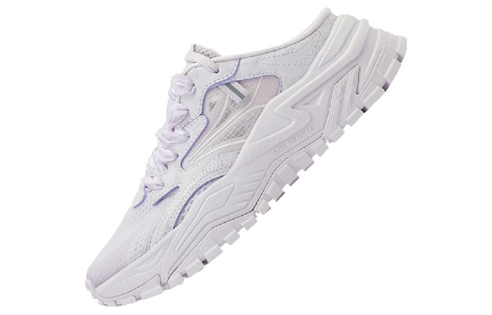 361° Low Top Casual Shoes Women's Purple