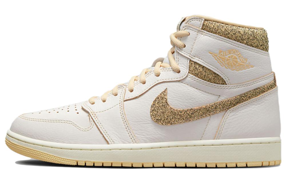 JORDAN 1 Retro High Og Craft Vibrations Of Naija