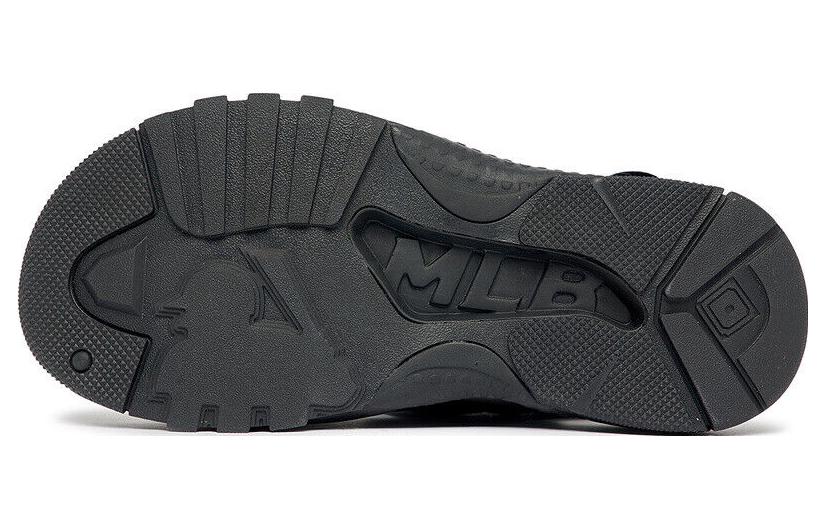 MLB Sandal Triple New York Yankees New York Yankees Sports Sandals Unisex Black