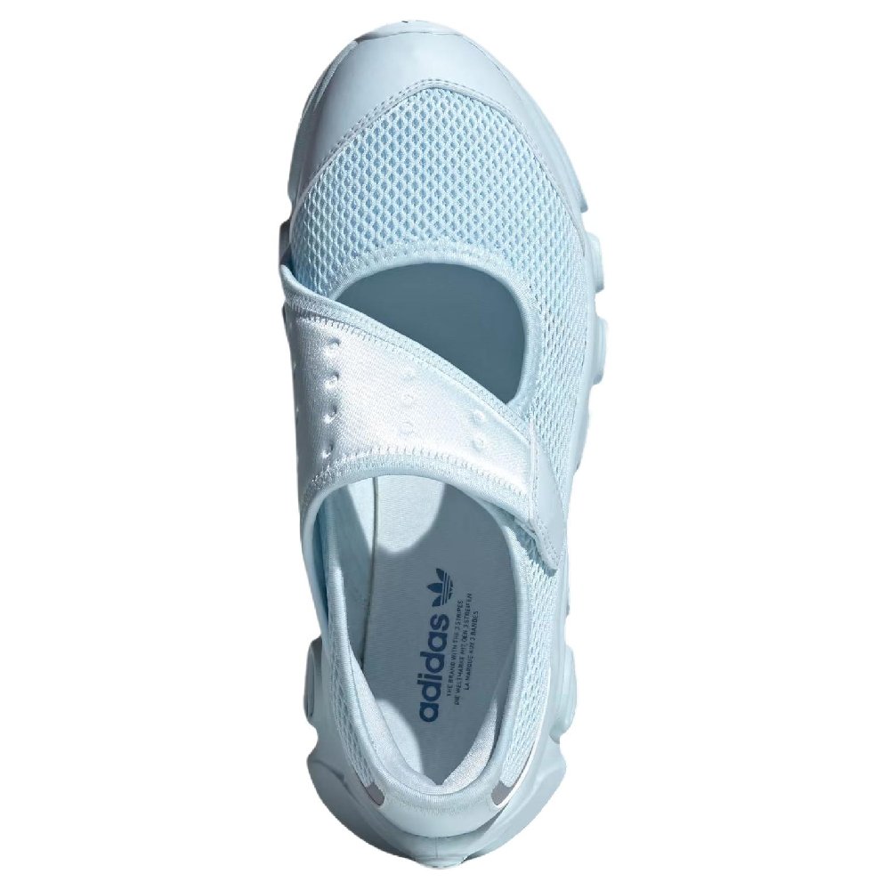Adidas Originals Adiform Megazein Anti Slip Wear Resistant Low Top Casual Shoes Women's Blue