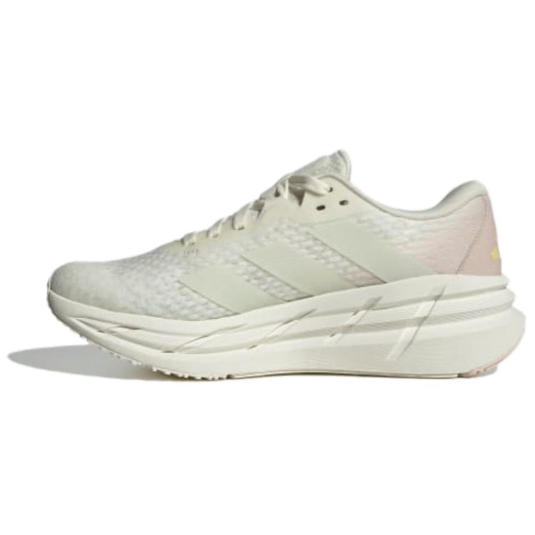 Adidas Adistar 3 Off White Chalk White Putty Mauve Women's