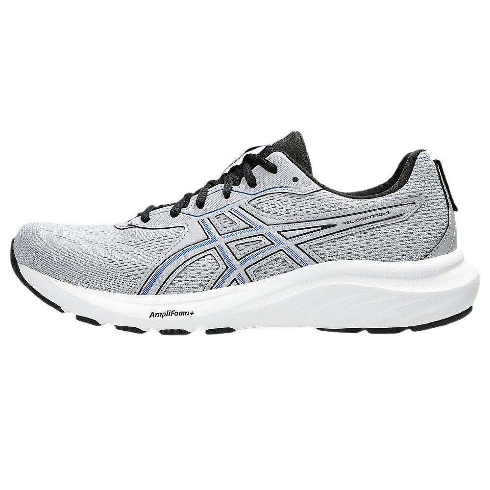 Asics Gel Contend 9 Piedmont Grey Black