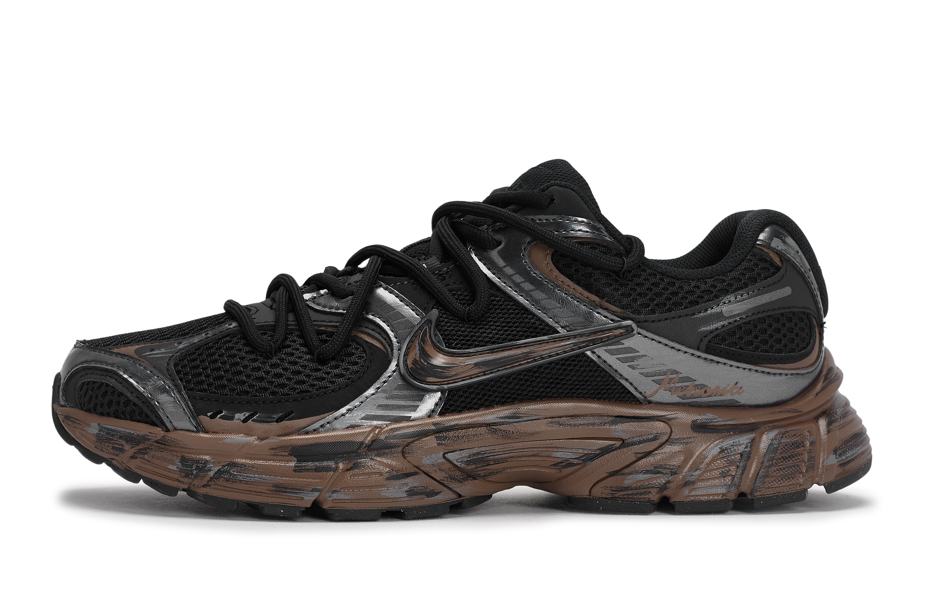 Nike V5 RNR Abrasion Resistant Low Top Running Shoes Men's Black Brown купить в интернет-магазине Yoocart с быстрой доставкой по России.