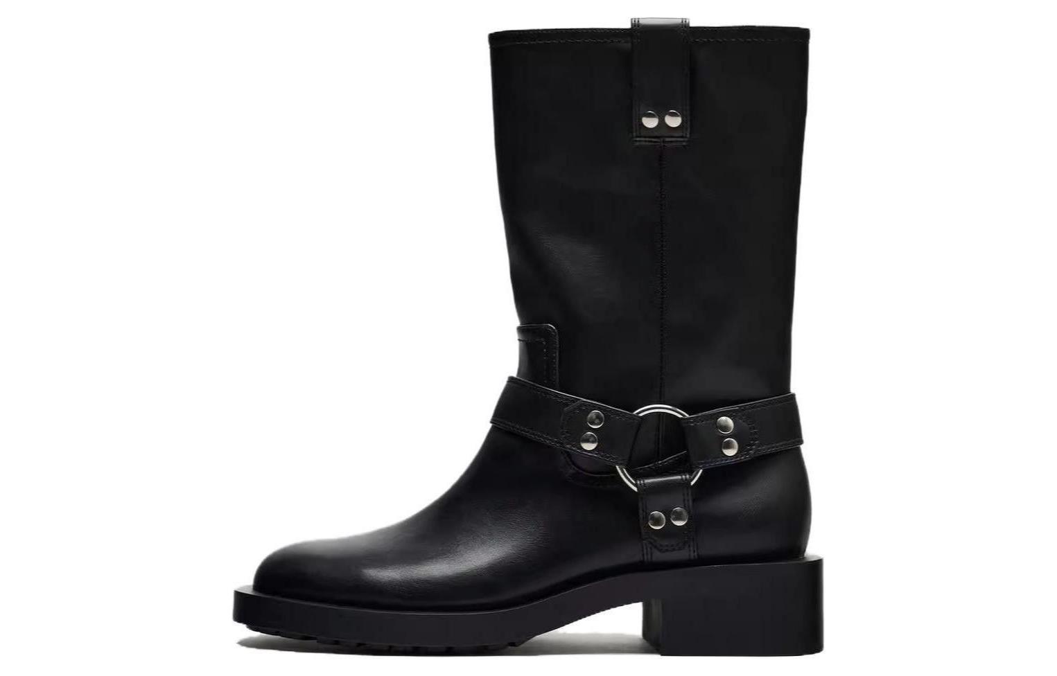 ZARA Ankle Boots Women's