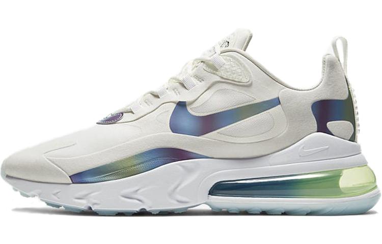 Nike Air Max 270 React Bubble Pack White