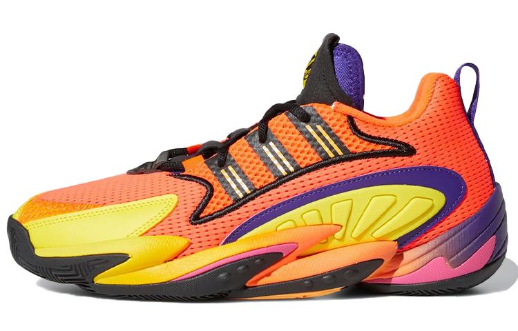 Adidas Crazy Byw 2.0 'Solar Red Team Yellow'