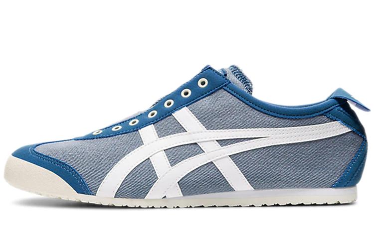 Onitsuka Tiger MEXICO 66 Повседневная обувь Низкие кеды Унисекс