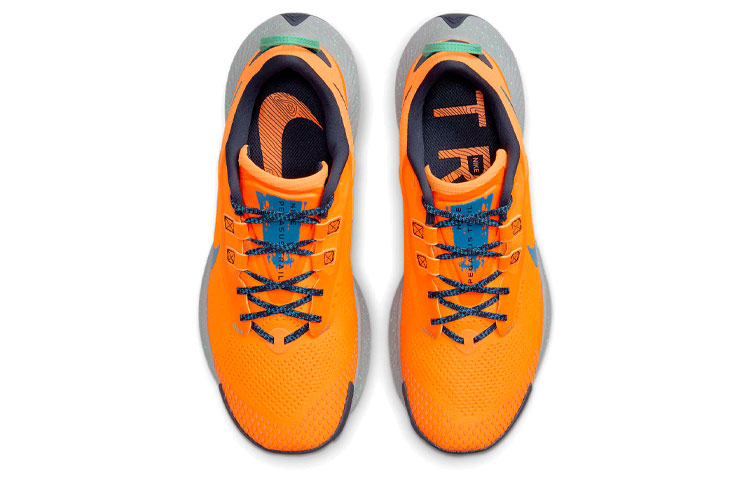 Nike Pegasus Trail 3 Total Orange купить в интернет-магазине Yoocart с быстрой доставкой по России.