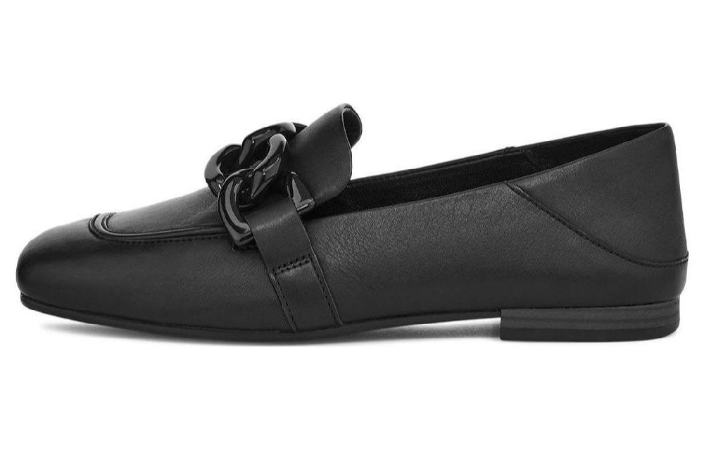UGG Janaya Soft Shoes 'Black' Women's