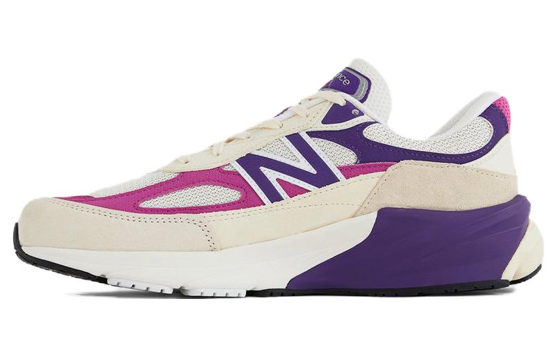 New Balance 990v6 MiUSA Magenta Pop