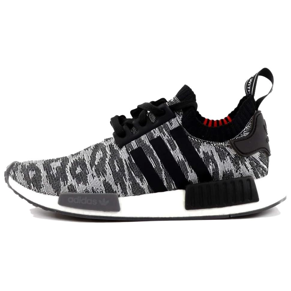Adidas Originals NMD_R1 Повседневная обувь Низкие кеды Унисекс