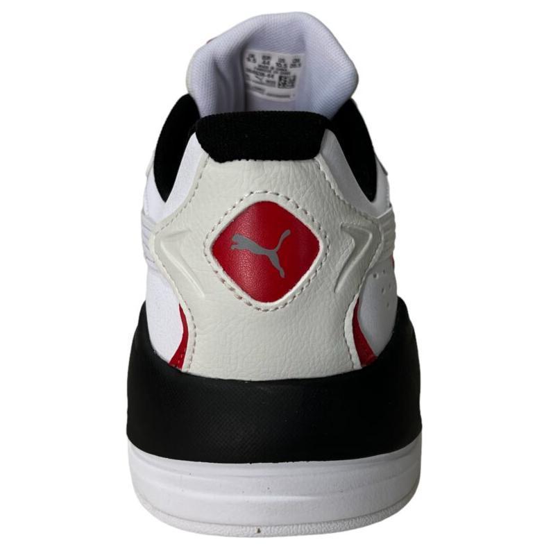 PUMA X Ray 2 Low Top Casual Shoes Unisex Black White Red купить в интернет-магазине Yoocart с быстрой доставкой по России.