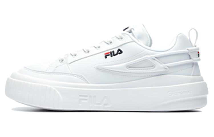 FILA Heritage Fht Low top Sneakers White Women's