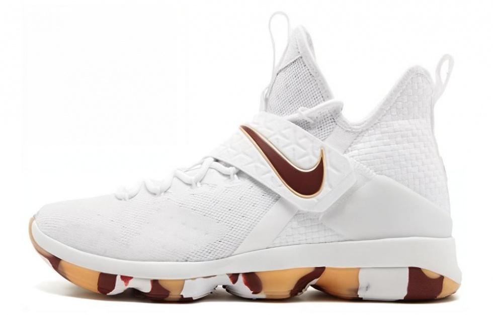 Nike LeBron 14 Wine