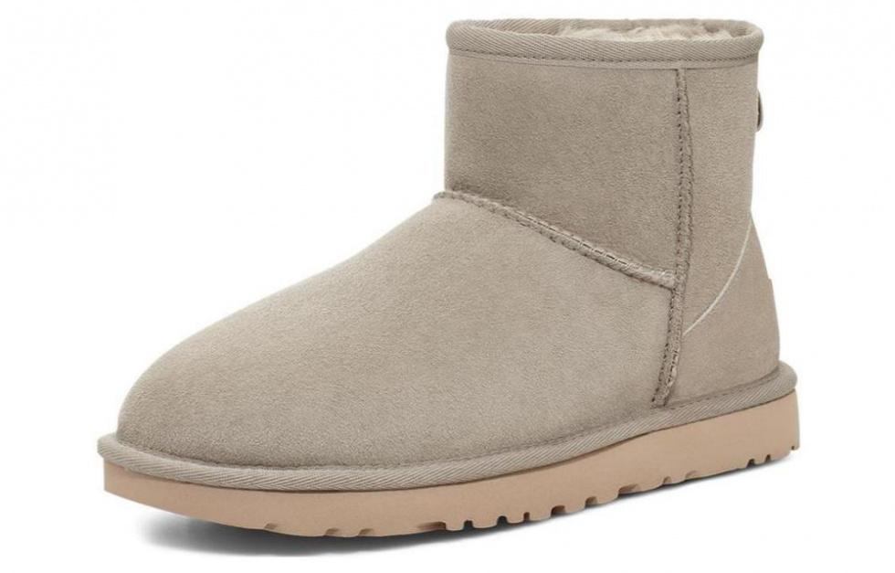 UGG Classic Mini Ii Boot 'Grey' Women's купить в интернет-магазине Yoocart с быстрой доставкой по России.
